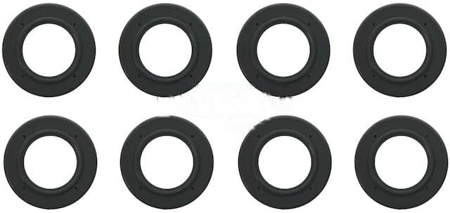 Replacement Spark Plug Tube Seal Set Compatible with 2002 Lincoln Blackwood