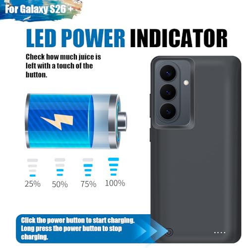 Sitong Battery Case for Samsung Galaxy S26 - image 6