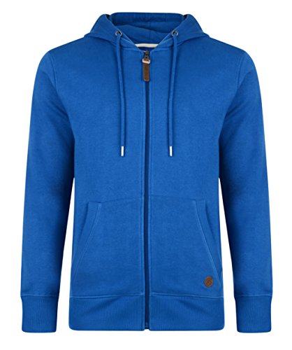 Smith and Jones - Sudadera con capucha - para hombre azul Le Mans Blue Small