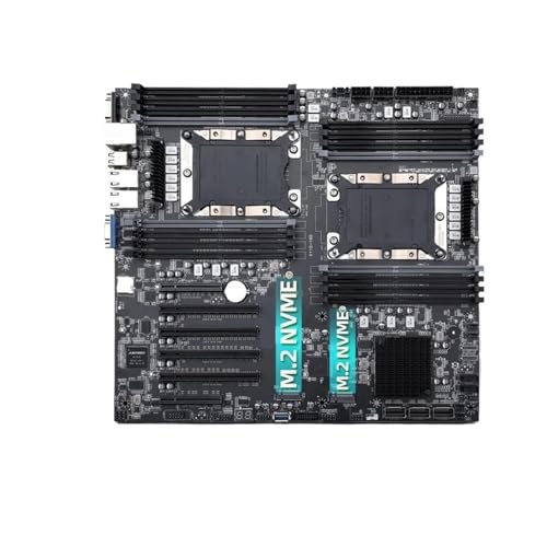 Image of X11D 16D LGA 3647 XEON X11D Motherboard support XEON 1st and 2nd Gen Dual CPU Supports up to 2TB DDR4 RECC