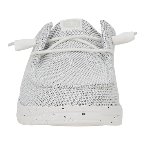 Image of HEYDUDE Wendy Slip Stretch Sox, Women's Shoes, Women's Slip-on Loafers, Comfortable & Light-Weight