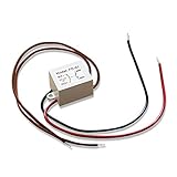 12V anti-fog relay bathroom lamp mirror anti-fog film controller small relay