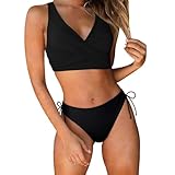 Boutique De Maillot De Bain Femme Maillot Jupette UV 90e Niveau Manches Monokini Shirt Compétition 110e XS Rayé Agee Decolleté Ethnique Élégant Dessus Georgina Type