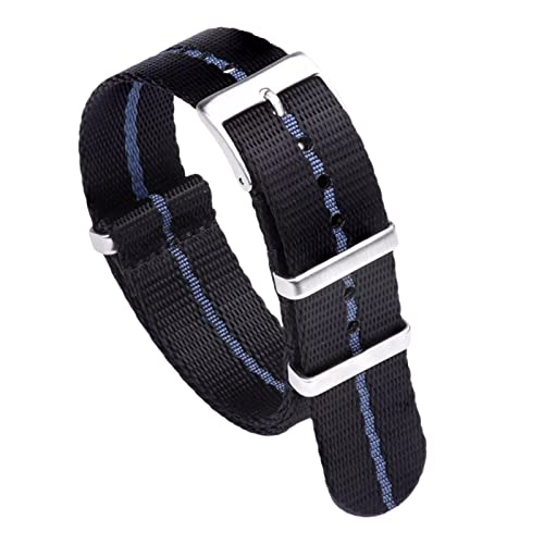 Bracelets de montre en nylon pour sublimer votre cadran de montre à quartz