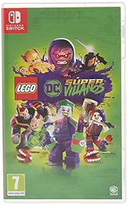 LEGO DC Super-Villains (Switch)