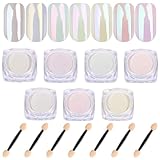 7 Colors White...image