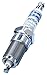 Price comparison product image BOSCH 9695 OE Fine Wire Double Iridium Pin-to-Pin Spark Plug - Pack of 10