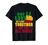 Reggae Lover Novelty Apparel