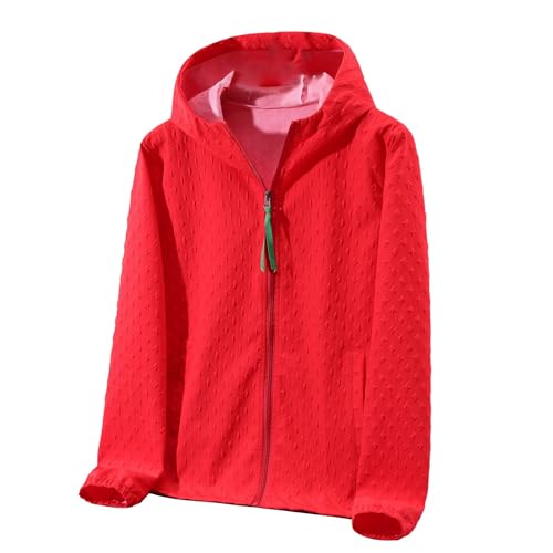 Veste à capuche anti-UV veste décontractée homme légère printemps été pour sport extérieur