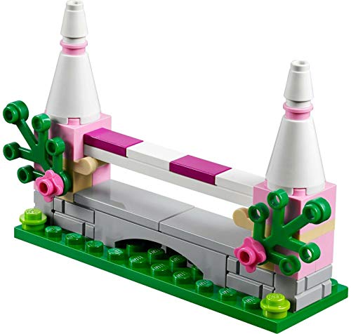 Lego Friends - 41057 - Jeu De Construction - Le Concours Équestre De Heartlake City - Lego - Immagine 5