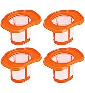 4Pack Filters HHVKF10 for Black+Decker HHVK 20J10 HHVK320J61 HHVK320JZ01 HHVK415B01 HHVK515J00 HH...