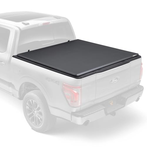 RealTruck Extang Trifecta ALX Soft Folding Truck Bed Tonneau Cover