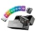 DJI Mic Mini 2 (2 TX + 1 Standard RX + Ladeschale), Lavalier-Mikrofon, Ansteckmikrofon für iPhone und Android/Kamera/Tablet/PC, Handy-Mikrofon, 48h Akkulaufzeit, Magnet-Abdeckungen in Mehreren Farben