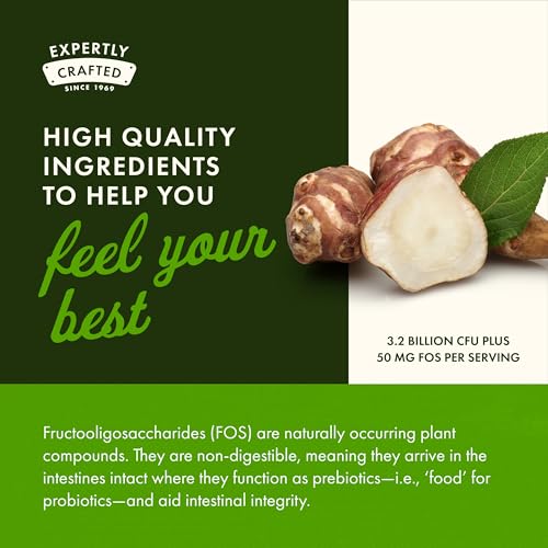 image for Swanson Dr. Stephen Langer's Formula - Natural Probiotic w/Prebiotic F