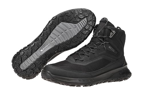 ECCO Men's Ultra Terrain Waterproof High Hiking Boot3