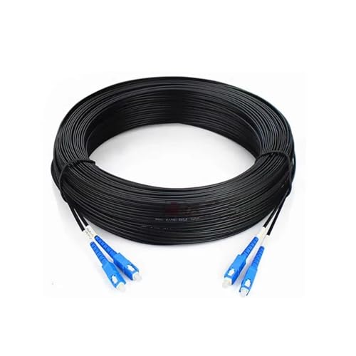 Câble de dérivation fibre optique 2 fils pour résoudre les pertes de connexion internet 40M