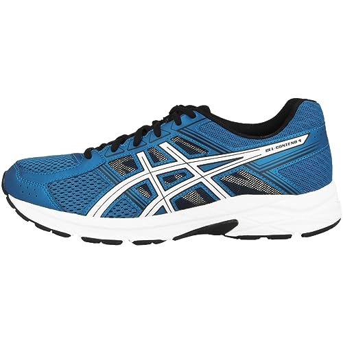 Asics Gel-Contend 4, Scarpe Running Uomo, Blu
