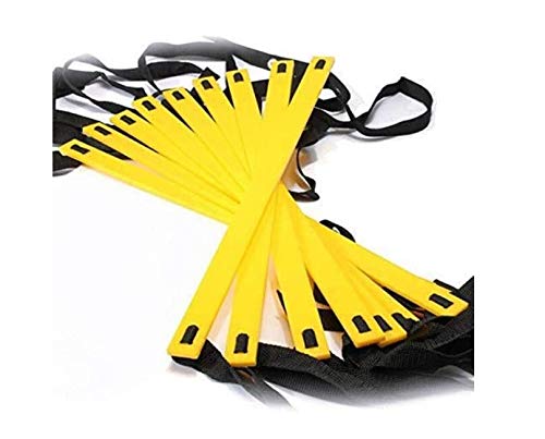 Beauenty Agility Ladder Speed Training Equipment Soccer Fitness 8 Rung 4 meters