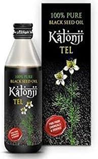 100ml | 100% Pure Black Seed Oil (Kalonji Tel) Cold Pressed Free P&P (100ml)