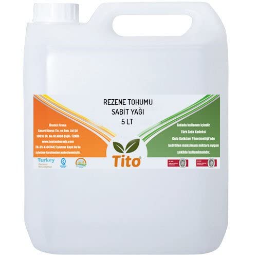 Tito Rezene Yağı 5 lt