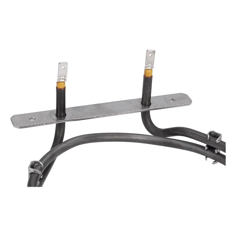 LUTH Premium Profi Parts Riscaldamento ad aria calda compatibile con Whirlpool 481225998477 Irca per forno
