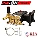 PW-ON Pressure Washer Water Pump - 4000 PSI Max, 4.2 GPM, 3/4