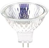 Bulbrite BAB/24 20-Watt 24-Volt Halogen MR16 Bi-Pin Lensed, Flood