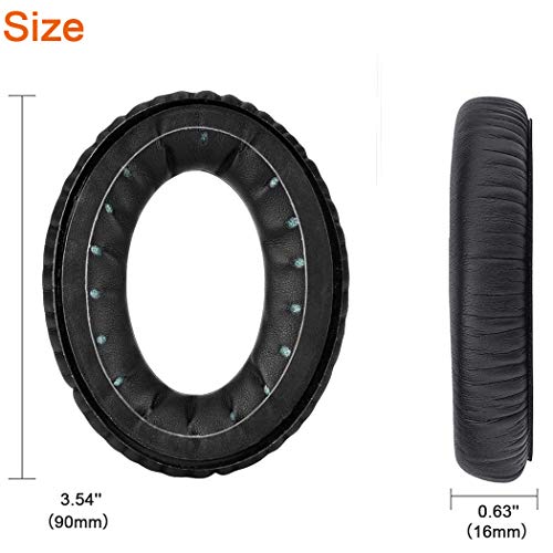 Ear Pads para Auriculares Bose AE1 Triport 1 TP-1 TP-1A - Cojines de Repuesto Cosyplus para Bose TP1A (TP-1) miniatura 3