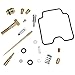 Carbman Carburetor Repair Rebuild Kits Replace Carb For 2003-2007 Polaris Predator 500