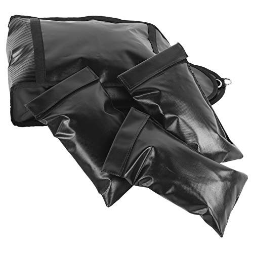 Pesas para ejercicios multidireccionales con sacos Haofy y cinturón ajustable de PVC