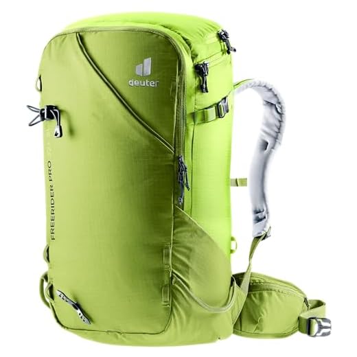 deuter Freerider Pro 32+ SL Mochila de esquí de montaña para mujer