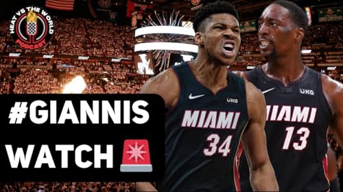 Can The Miami Heat Finally Land Giannis Antetokounmpo? | Heat vs the World