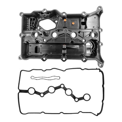 Image of VS50892 224412GGB0 Valve Cover Gasket Sets Compatiable with 2015-2022【Genesis】 G70 【Hyundai】 Santa FE /Sonata /Tucson 【KIA】 Optima /Sorento /SPORTAGE /Stinger Replaces 22224412GGA0,11166000