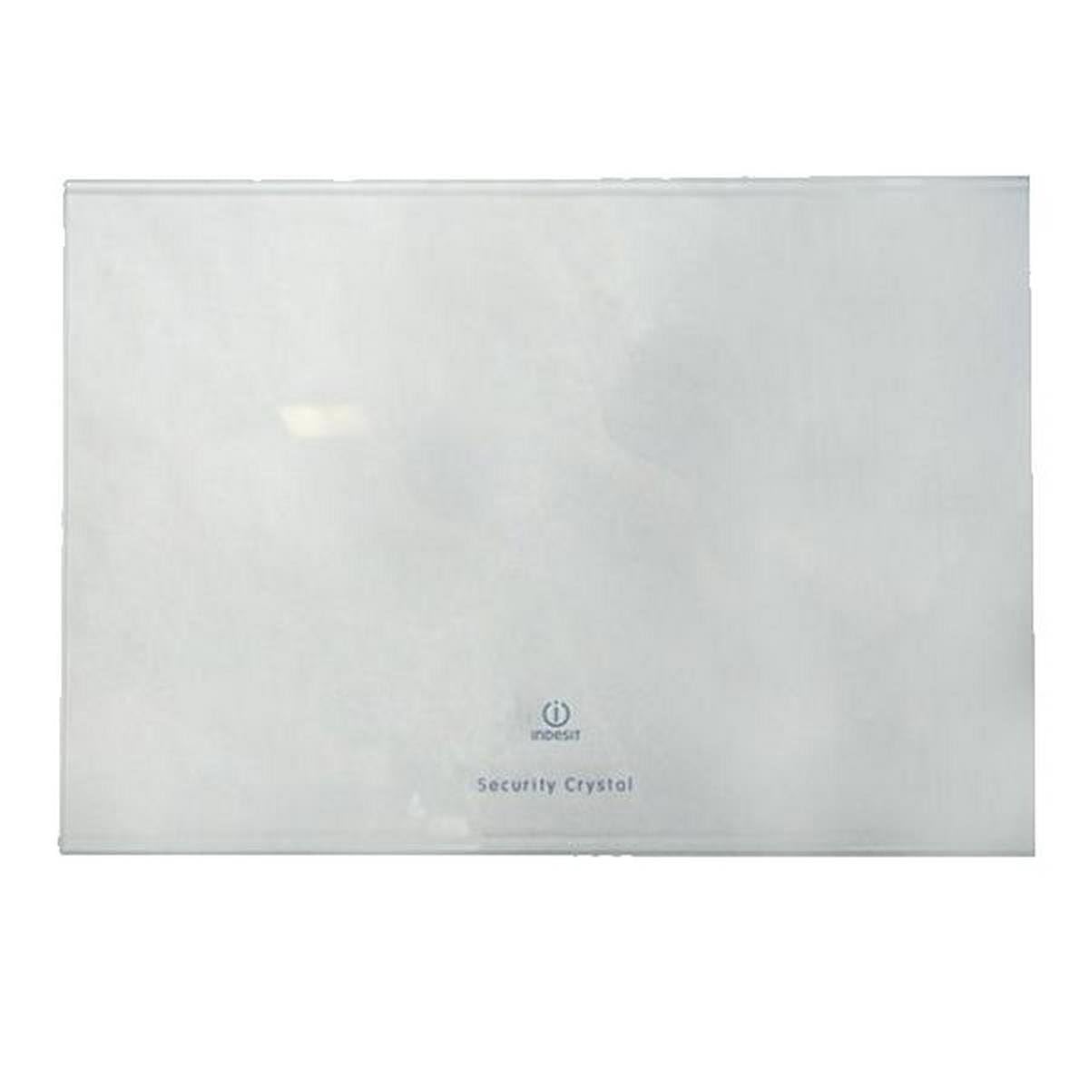 Clayette, ripiano in vetro nudo 472x328x4mm Frigo, Frigorifero, Congelatore C00143042 INDESIT Frigo, Frigorifero, Congelatore C00143042 INDESIT
