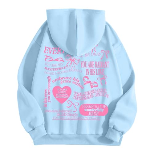 Sweat à capuche femme coton ample pour en finir avec les hauts serrés - 6
