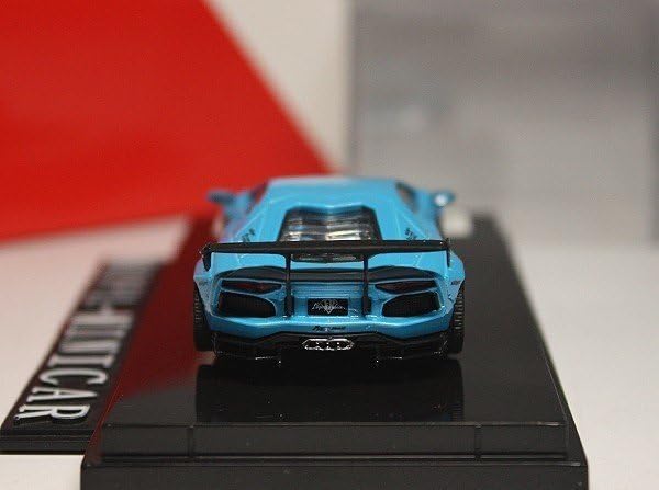 Amazon | △超希少！世界699台！LB WORKS 1/64 ランボルギーニ