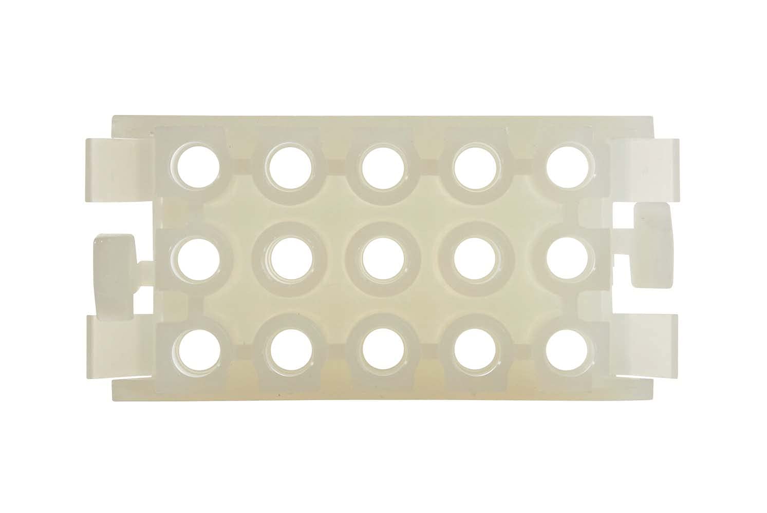 HELLA 8KW 744 886-003 Plug Housing - 15-pin connector - Quantity 