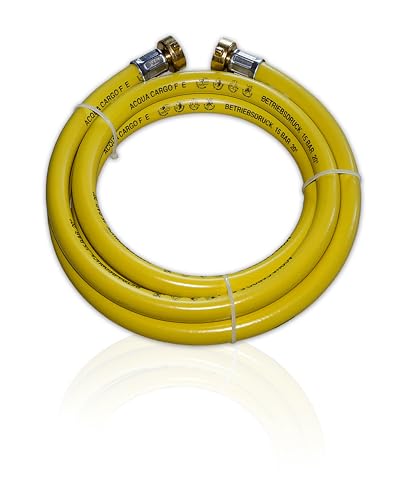 Heizung Füllschlauch 2,5m Längen 1,5m - 2,5m - 5,0m - 10,0m Füllschlauch für Heizung