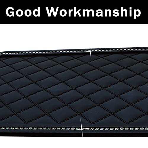 image for YOGEIER Automotive Non-Slip Adhesive Pad, General Car Dashboard Non-Sl