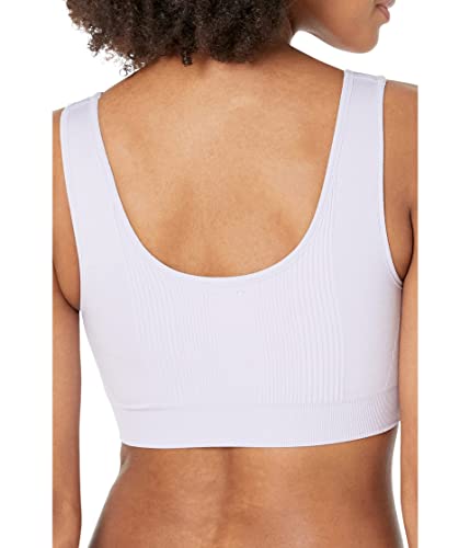 Image of SPANX Breast of Both Worlds Reversible Comfort Bra - Wireless, Seamless Bra - Reversible Design - Wire-Free Comfort
