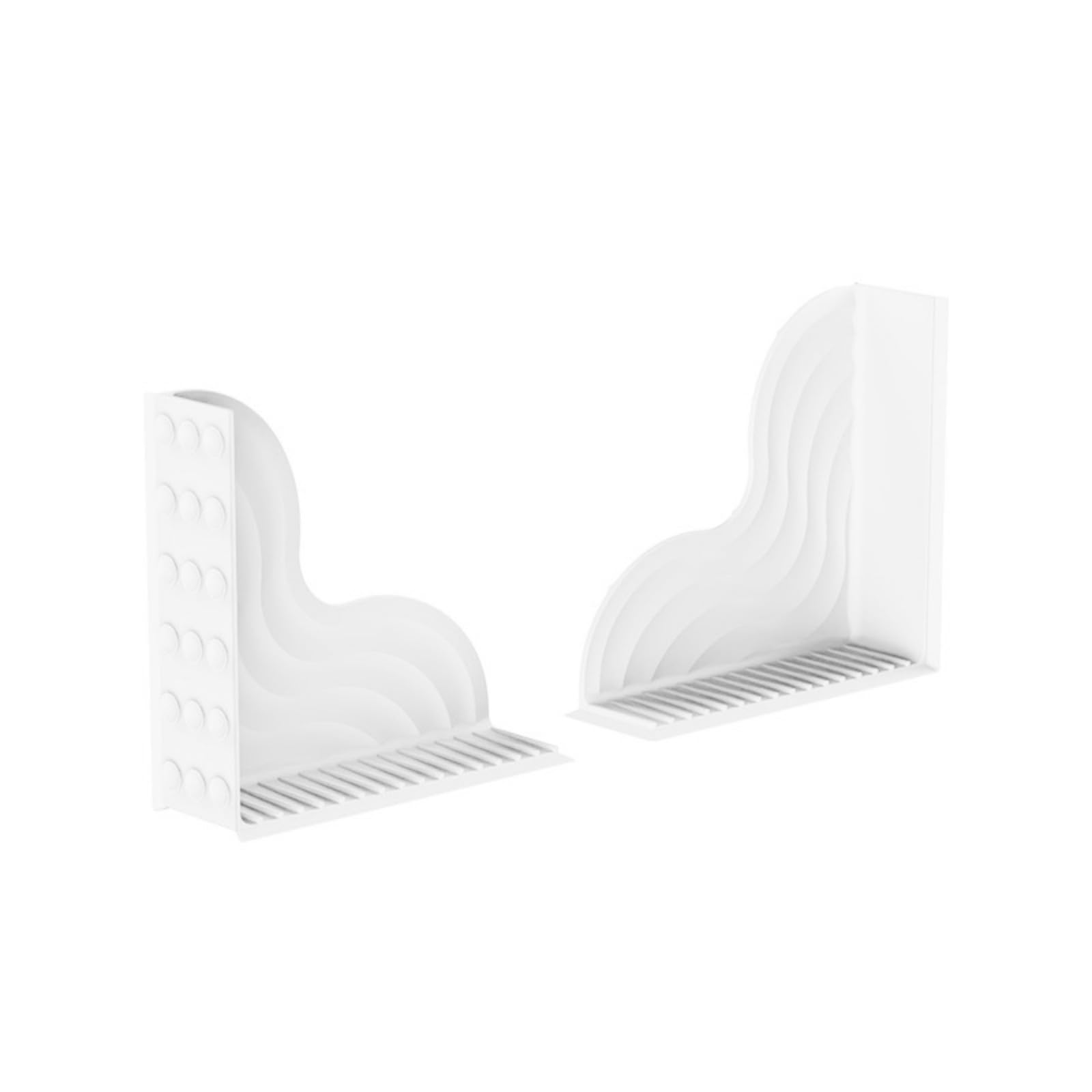 NRVTRE Resistant Tub Liquid Stopper Featuring Strong Suction Cups Denial Epoxy Required Glass Face Water Blocker