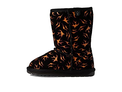 EMU Australia Wallaby Flame (Toddler/Little Kid/Big Kid)4
