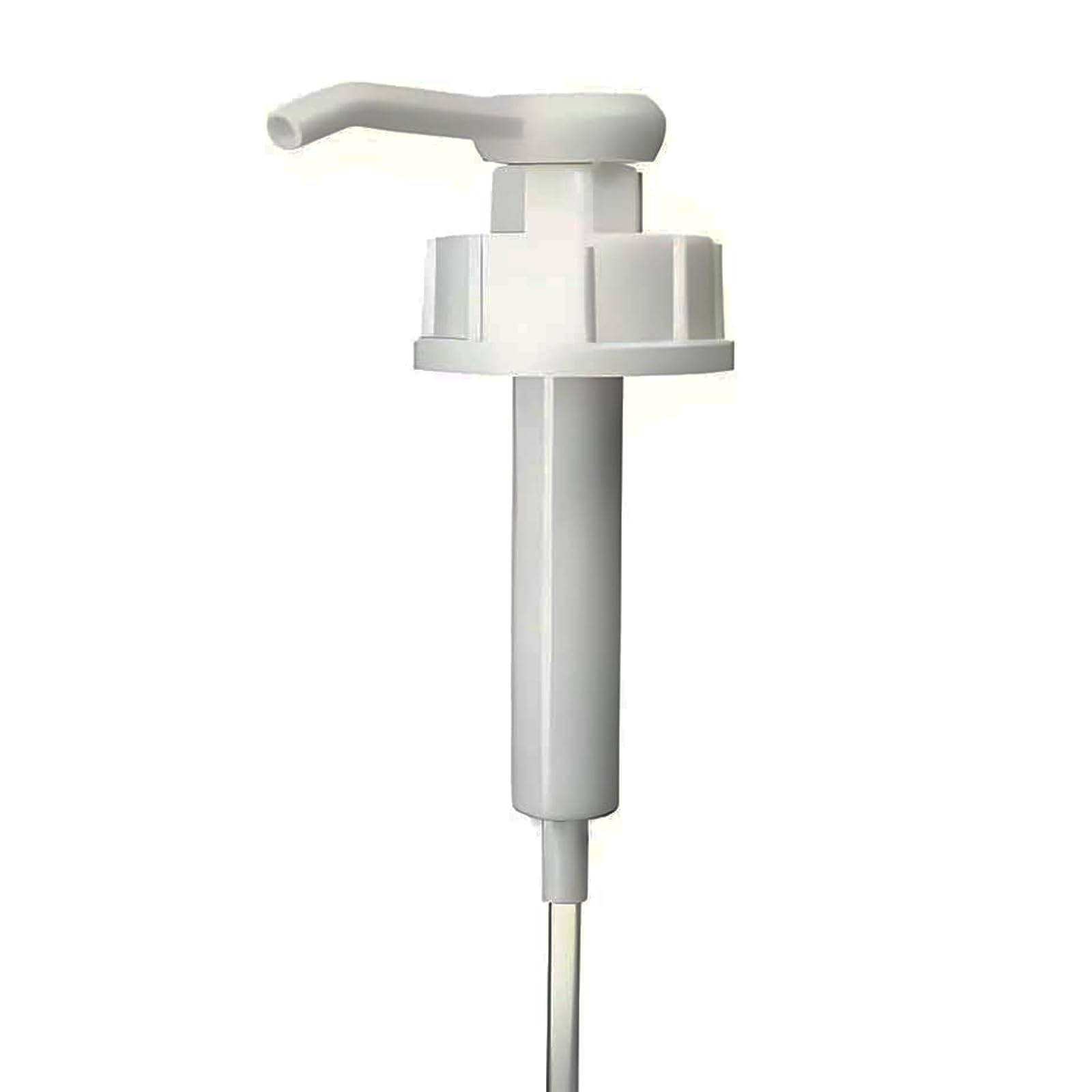 Pump Bottle Dispenser, 30 cc Shampoo Dispenser Soap Dispensers Pump with Tube for Oils Alcohol Perfumes Fragrances Shampoo