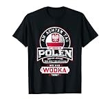 Este divertido diseño de Polonia con la bandera de Polonia y el texto «Got creó a los polacos para que alguien al mundo pueda mostrar cómo beber el vodka», es perfecto para Polonia y personas con raíces polacas.
