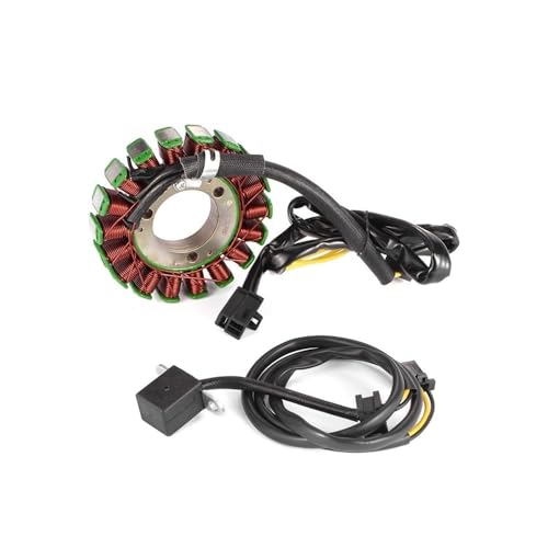 Bobine de stator haute performance pour KLE250 et ZZR250 EX250