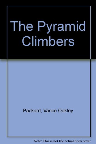 The Pyramid Climbers B0007E7TVC Book Cover
