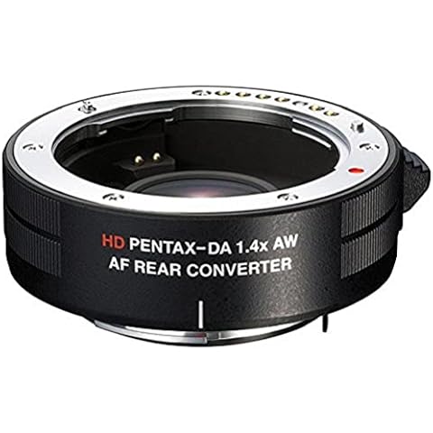 Adaptador de gran angular Pentax Coverted HD Cover