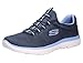 Produktbild Skechers Damen Training Shoes, Marineblauer Netzbesatz, 41 EU