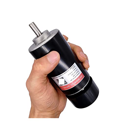 Motor de husillo DIY para proyectos caseros de fresado sobre madera y PCB 6