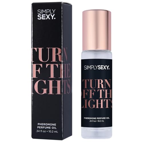 SIMPLY SEXY PHEROMONE PERFUME OIL ROLL-ON - TURN OFF THE LIGHTS image 2